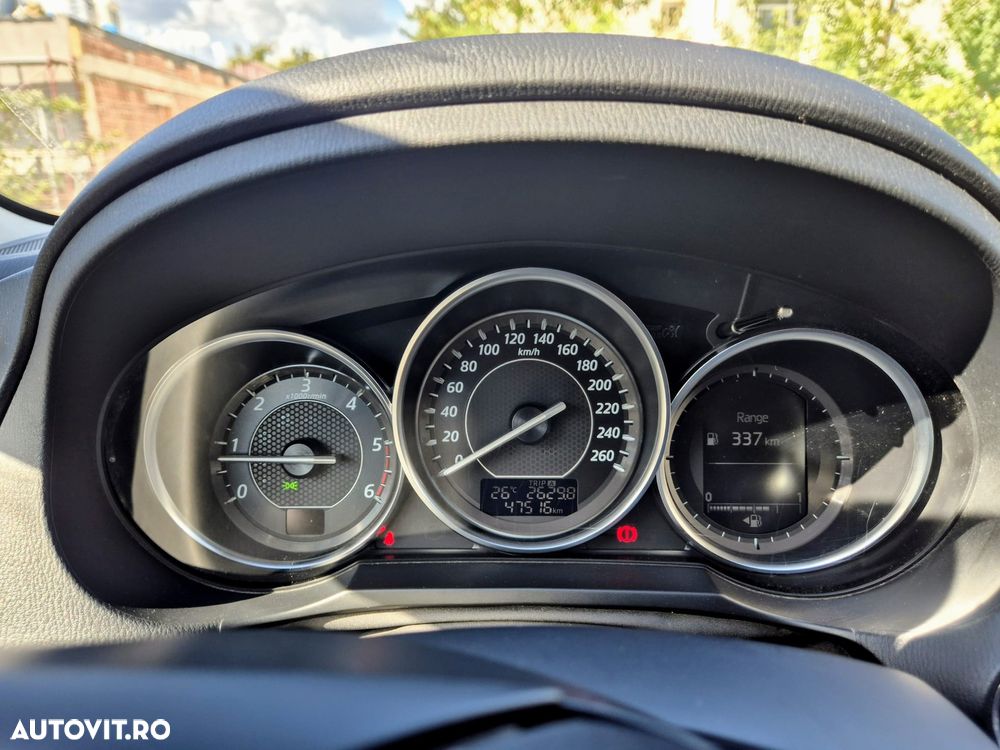 Mazda 6 CD150 Revolution - 10