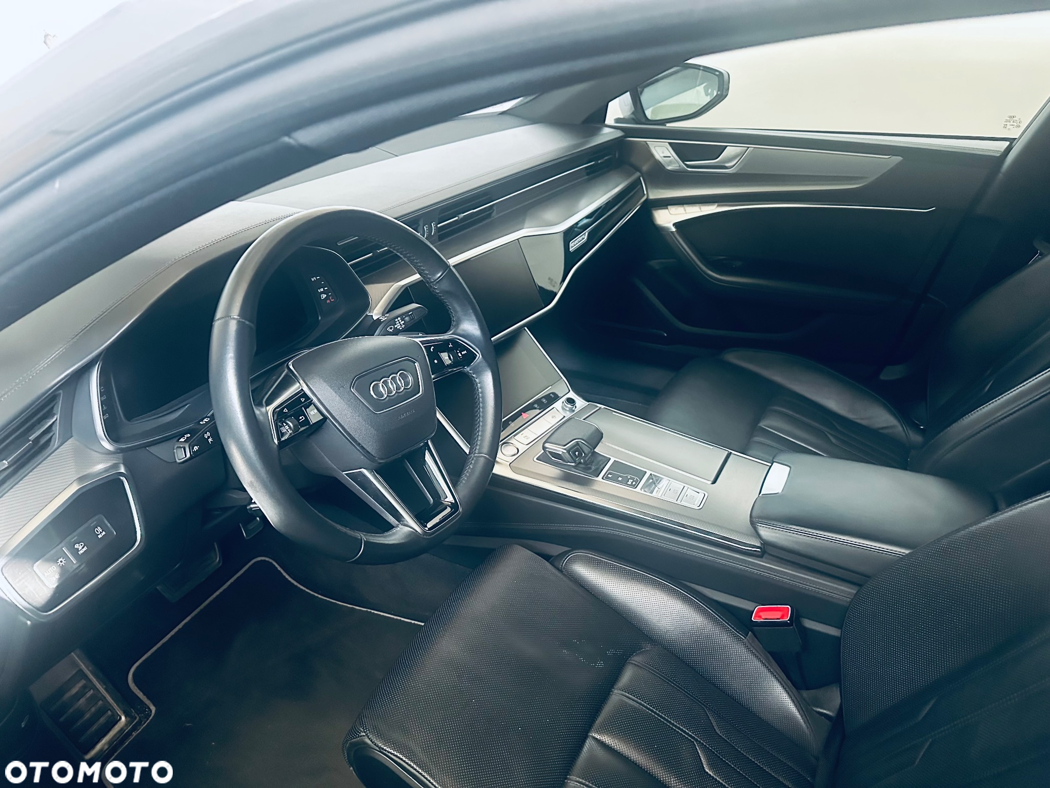 Audi A7 Sportback - 9