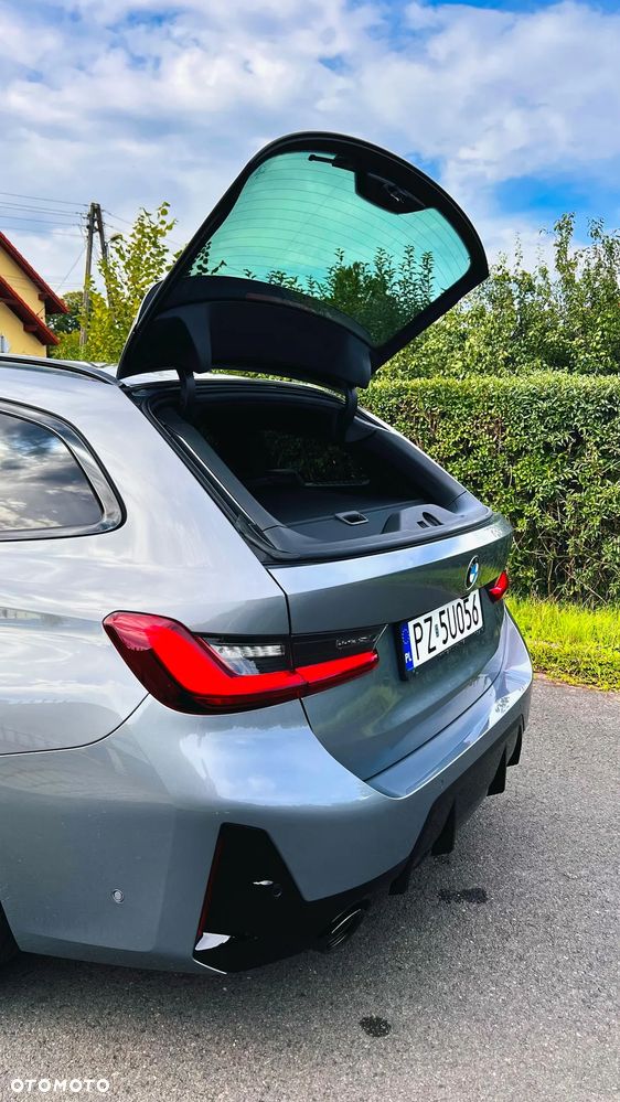 BMW Seria 3 320d xDrive M Sport Shadow - 36