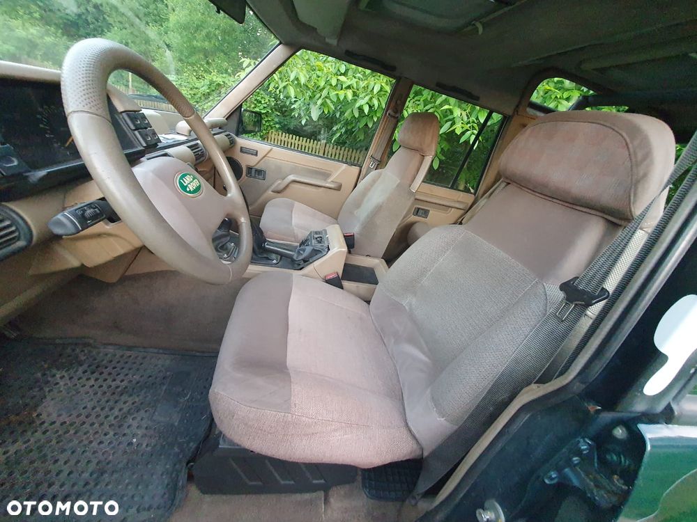 Land Rover Discovery - 5