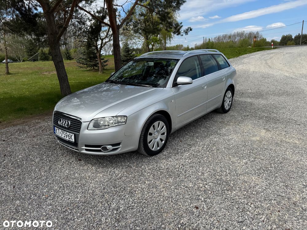 Audi A4 Avant 1.9 TDI - 33