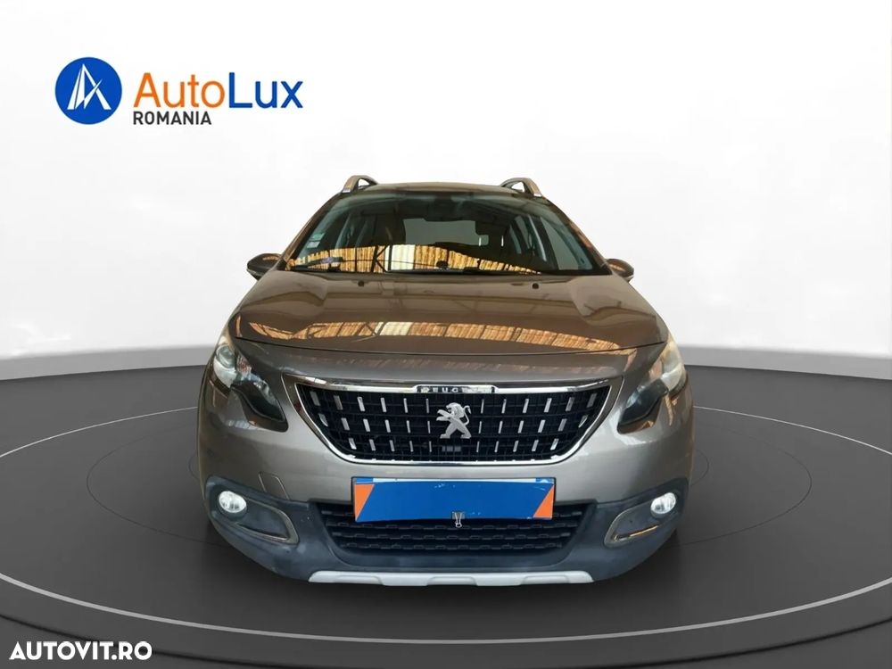 Peugeot 2008 1.2 PureTech Turbo EAT6 S&S Allure - 3
