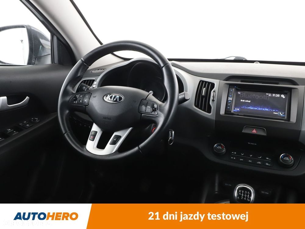 Kia Sportage 1.6 GDI Business Line 2WD - 13