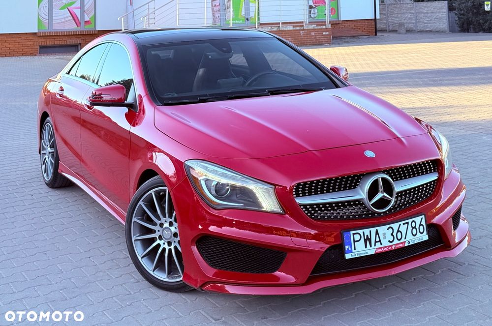 Mercedes-Benz CLA - 23