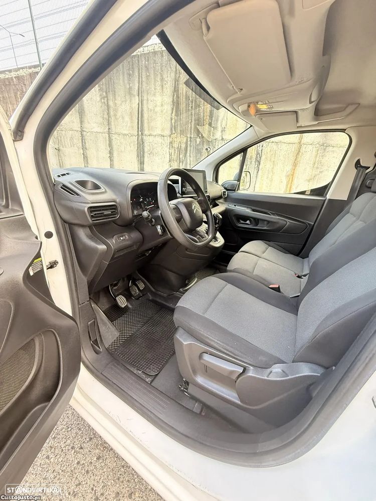 Citroën Berlingo 1.5 BlueHDi 100 - 10