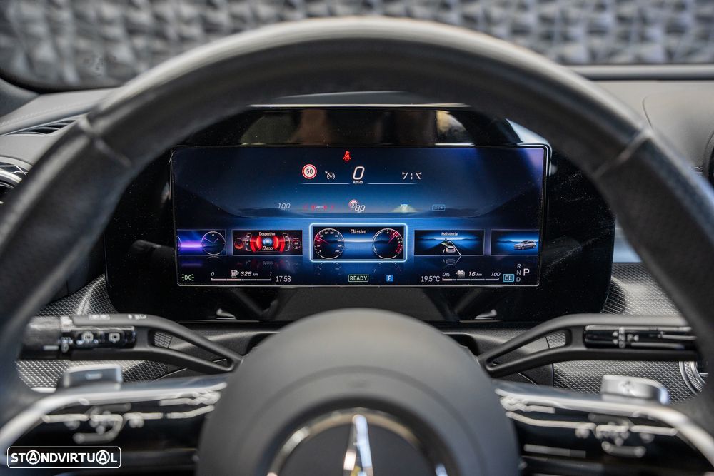 Mercedes-Benz C 300 de T 9G-TRONIC AMG Line - 31
