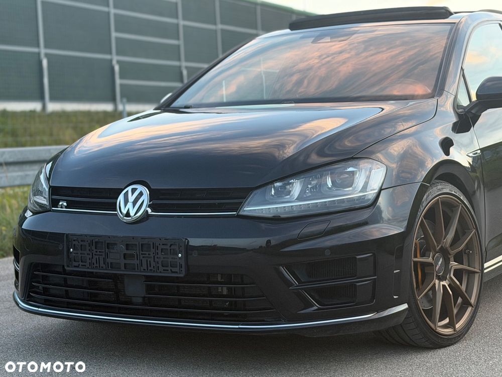 Volkswagen Golf 2.0 TSI BMT 4Mot R DSG - 38