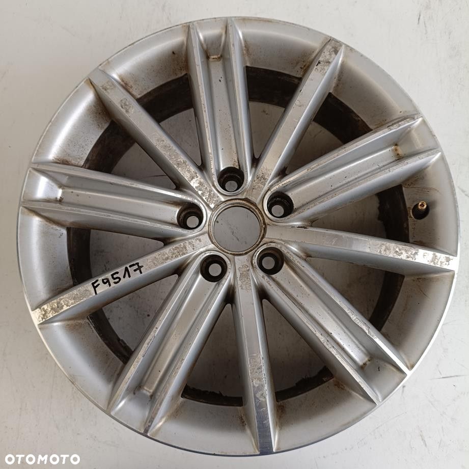 Alufelga 5x112 18 Vw Tiguan 5N0601025D (F9517) - 1