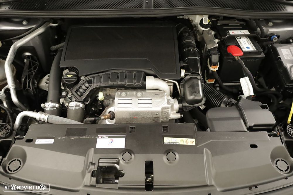 Peugeot 308 1.2 PureTech GT EAT8 - 24