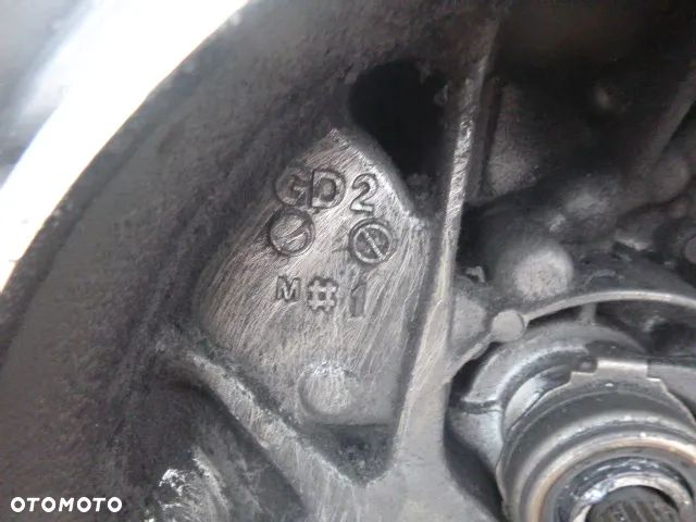 MANUALNA SKRZYNIA BIEGÓW MAZDA 6 2.0 CITD GD2 M#1 - 9