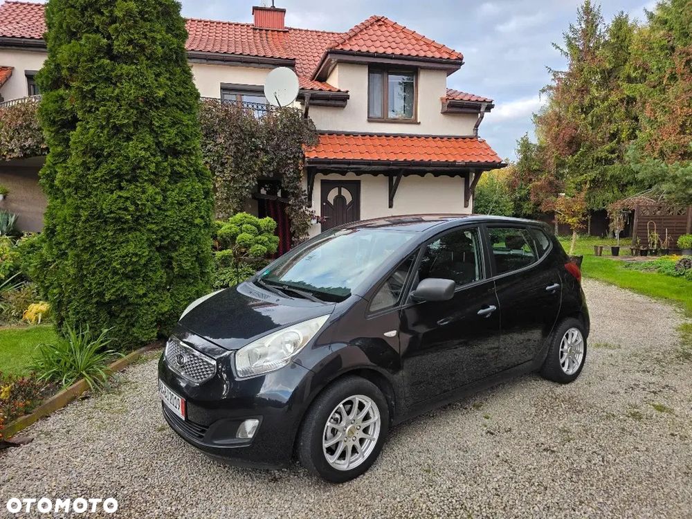 Kia Venga 1.4 CVVT Dream-Team Edition - 1