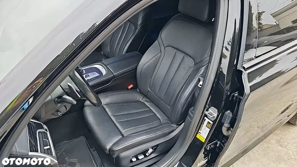 BMW Seria 7 740Li xDrive sport - 5