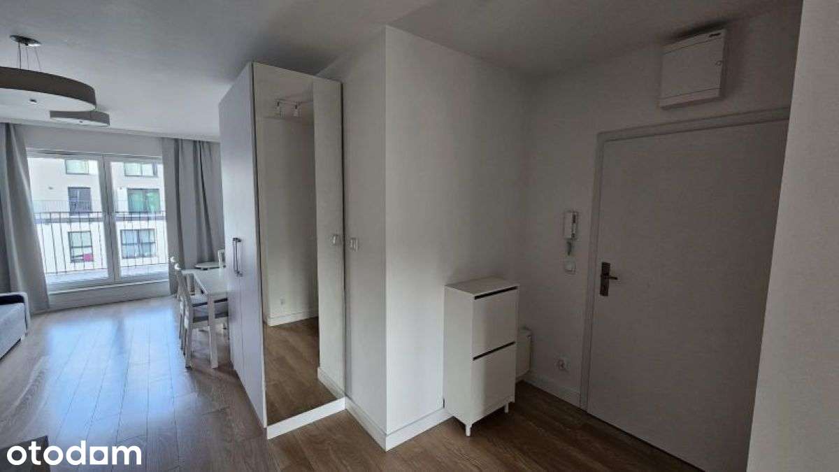 2-pokoje – Wodna 23a/36 – bez prowizji