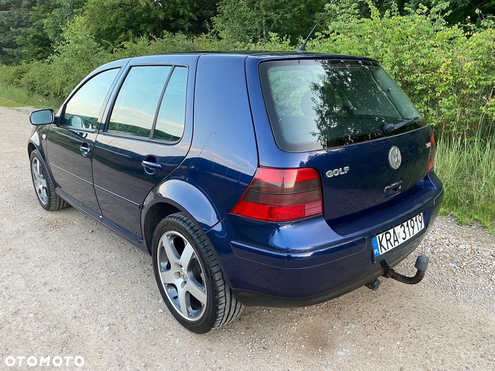 Volkswagen Golf 1.9 TDI GTI - 5