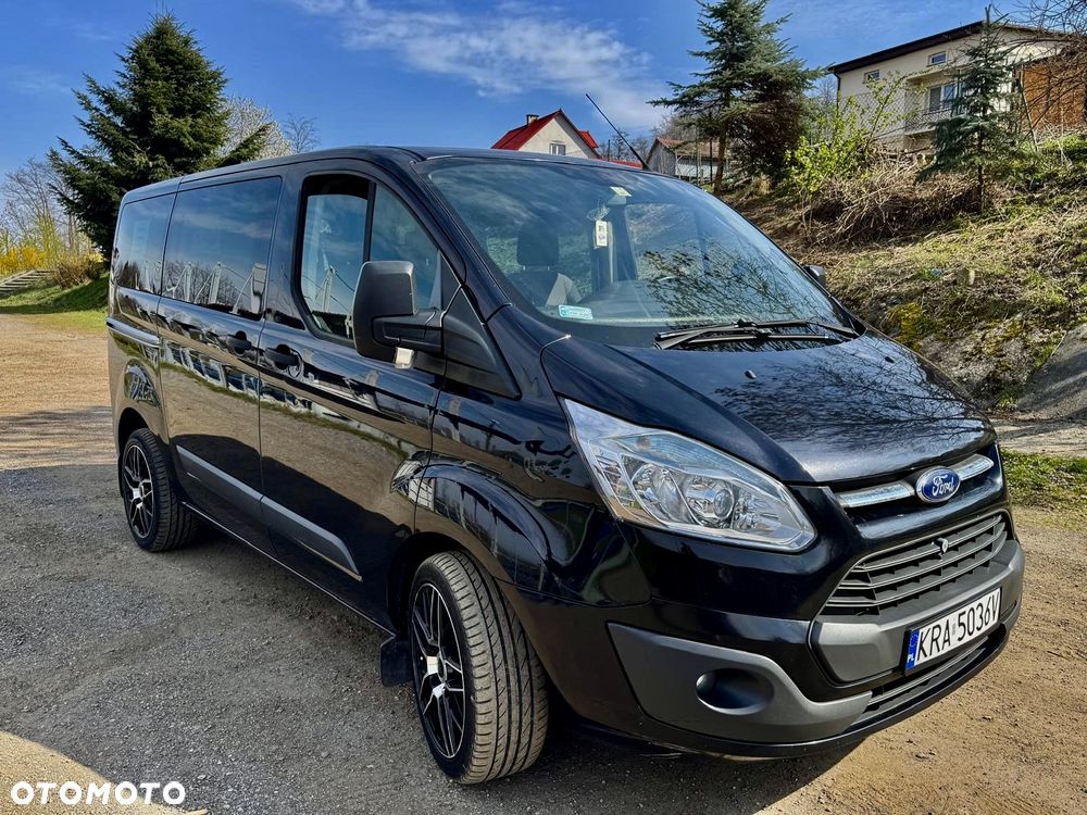 Ford Transit Custom L1H1 LKW VA Trend - 10