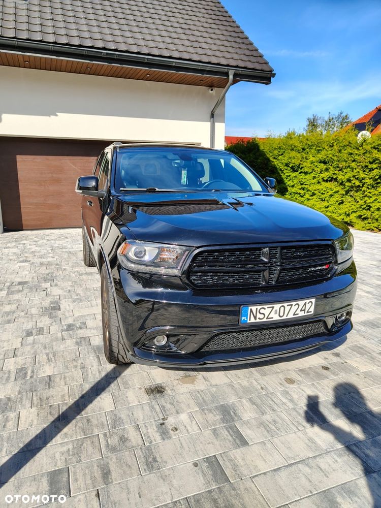 Dodge Durango 3,6 Limited - 30