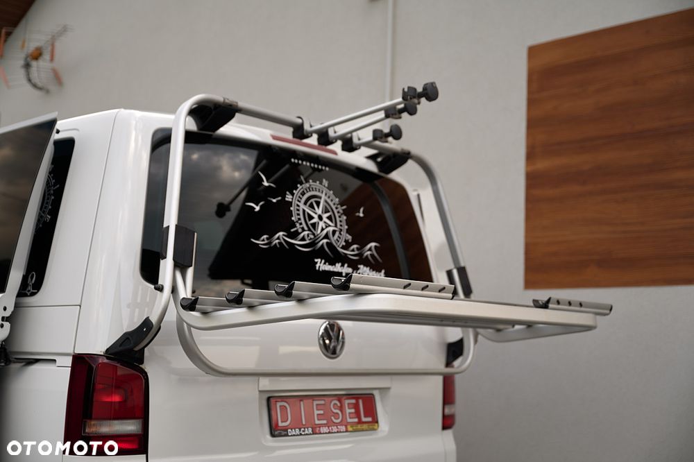 Volkswagen Multivan - 19