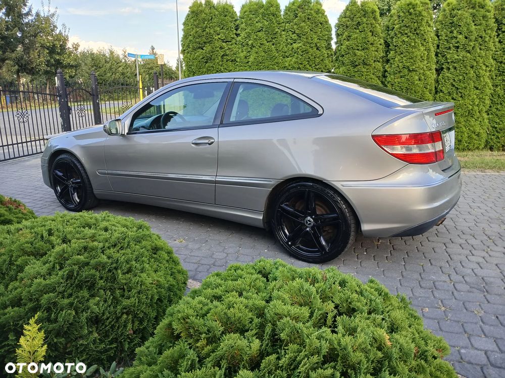 Mercedes-Benz CLC - 13