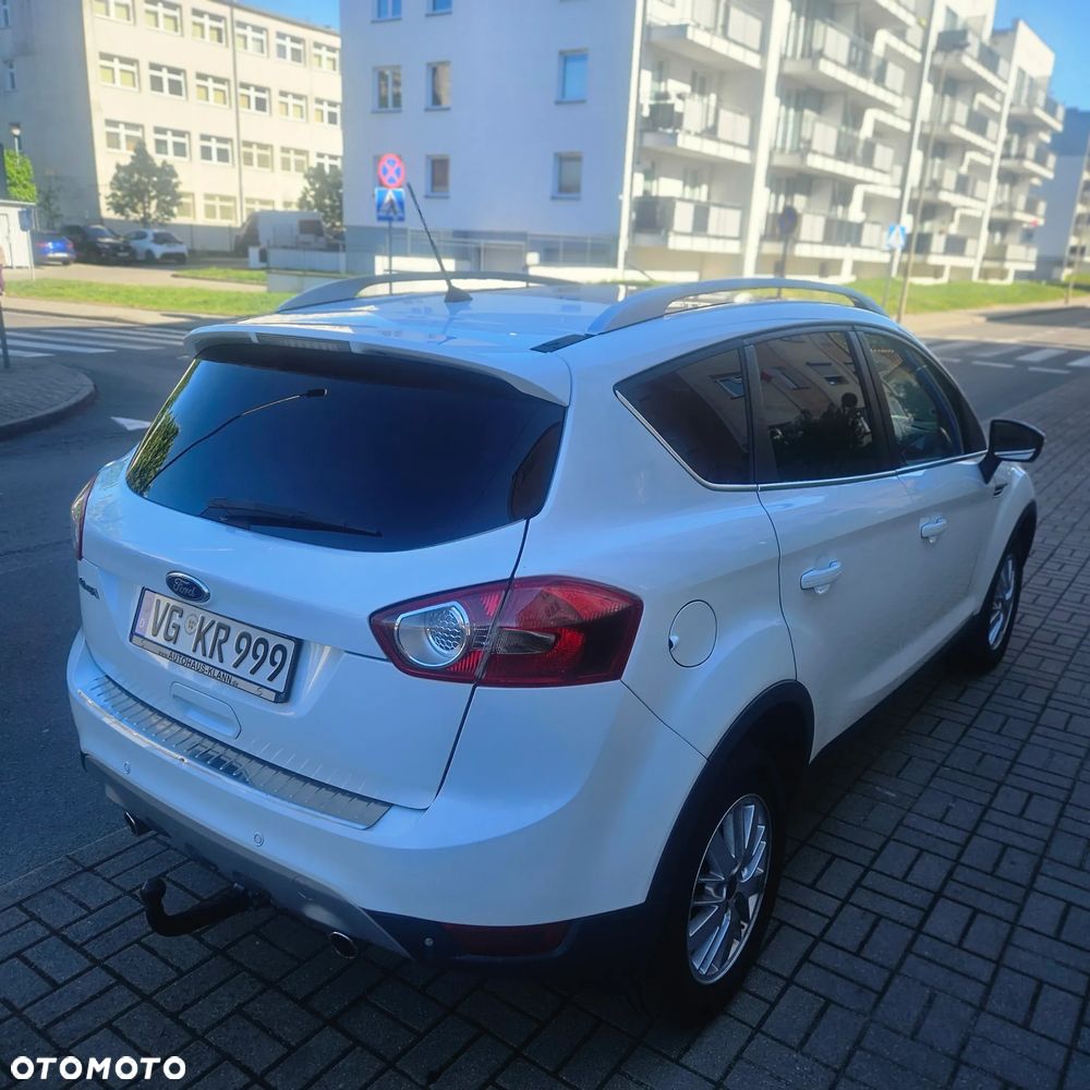 Ford Kuga 2.0 TDCi 2x4 Individual - 6