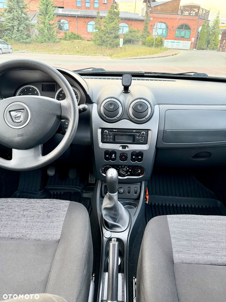 Dacia Duster 1.6 16V 4x2 Ambiance - 16