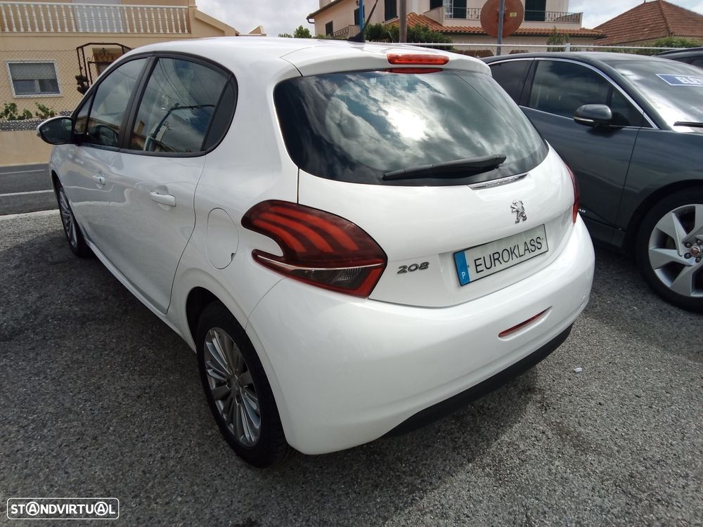 Peugeot 208 1.5 BlueHDi Active - 6