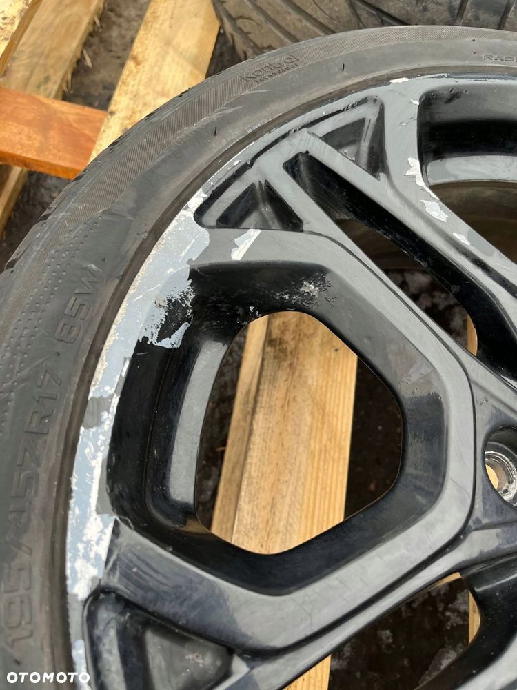 SUZUKI SWIFT SPORT MK8 KOŁA FELGI ALU R17 6.5X114.3 ET 50 - 4