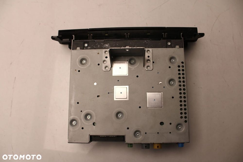 AUDI A7 C7 4G 10R- RADIO RADIOODTWARZACZ NAWIGACJA CZYTNIK PANEL 4G0035670B - 10