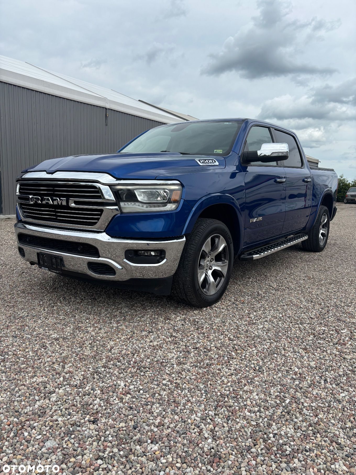 RAM 1500 Crew Cab Laramie - 1