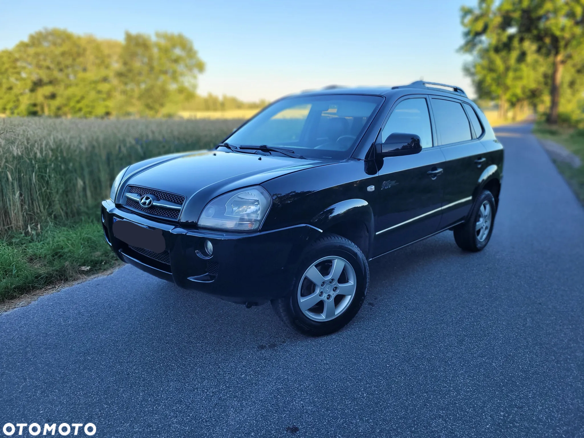 Hyundai Tucson 2.0 Comfort 2WD - 4