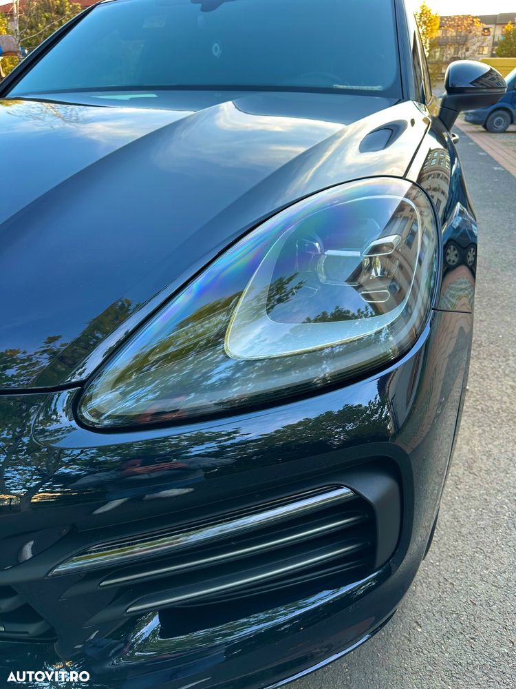 Porsche Cayenne E-Hybrid Tiptronic S - 8