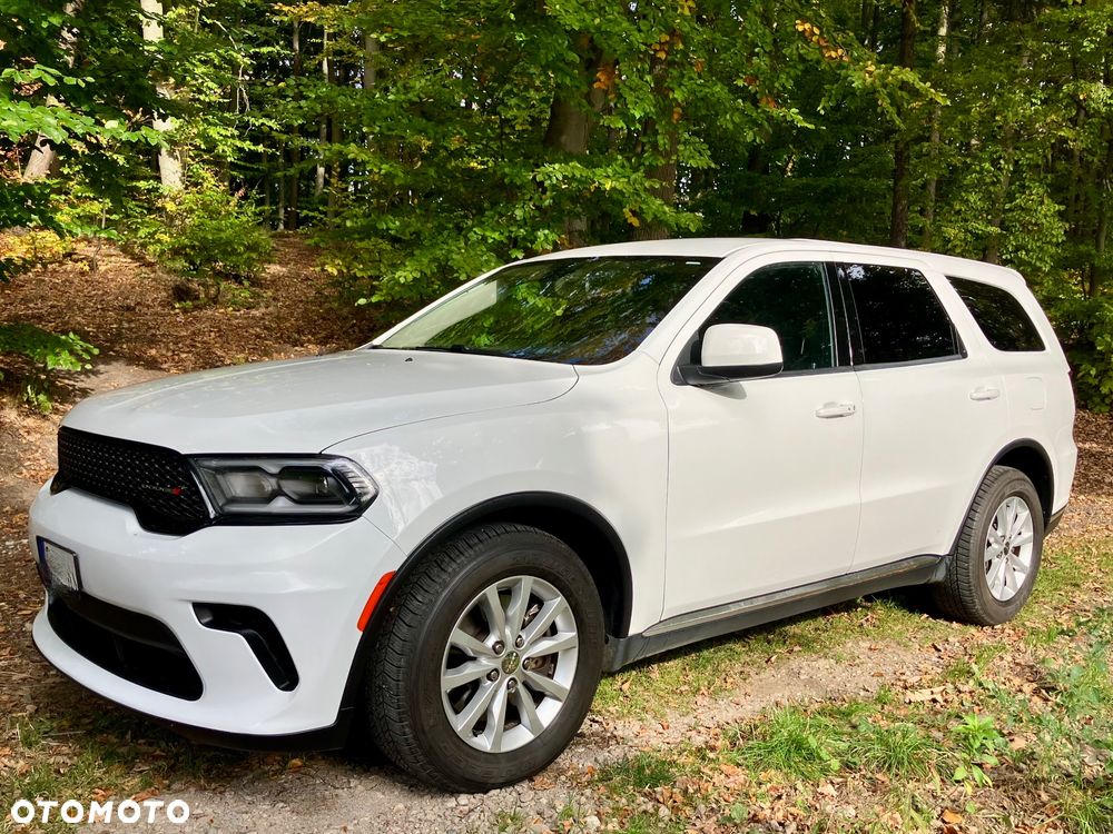 Dodge Durango - 5
