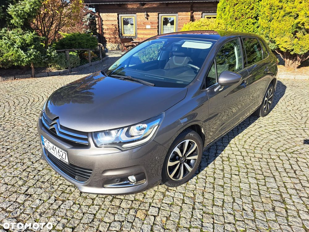 Citroën C4 ver-puretech-130-stop-start-eat8-shine - 1