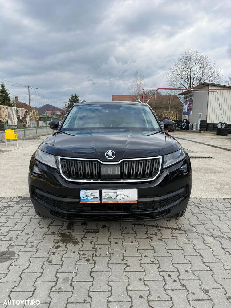 Skoda Kodiaq 2.0 TSI DSG 4X4 Style - 1