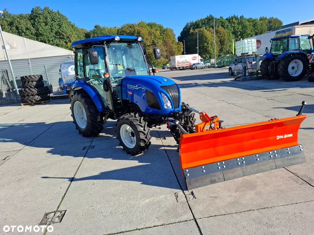New Holland Boomer 50 - 2