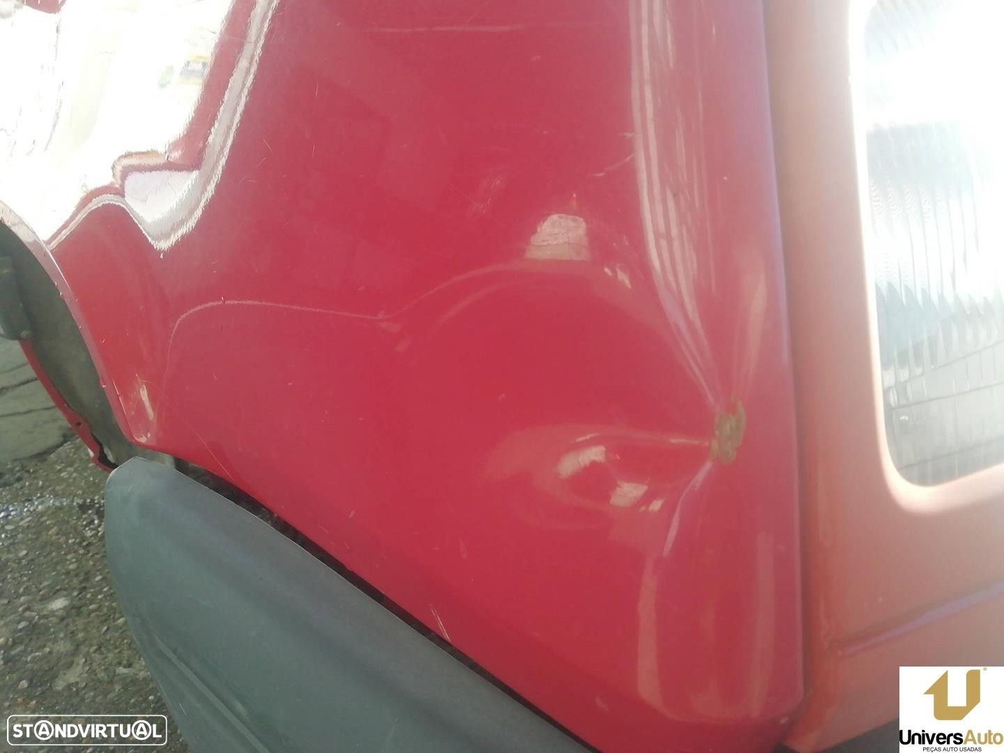 GUARDA-LAMAS FRONTAL DIREITO RENAULT EXPRESS FURGÃO 1992 - - 1