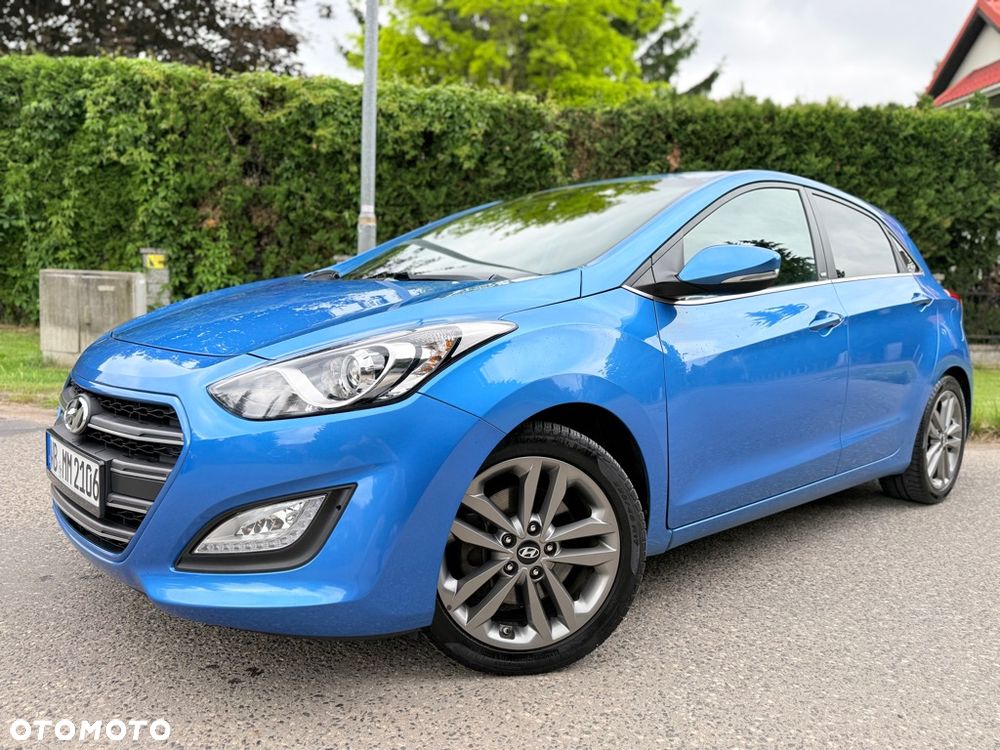 Hyundai i30 1.6 GDI Premium - 3
