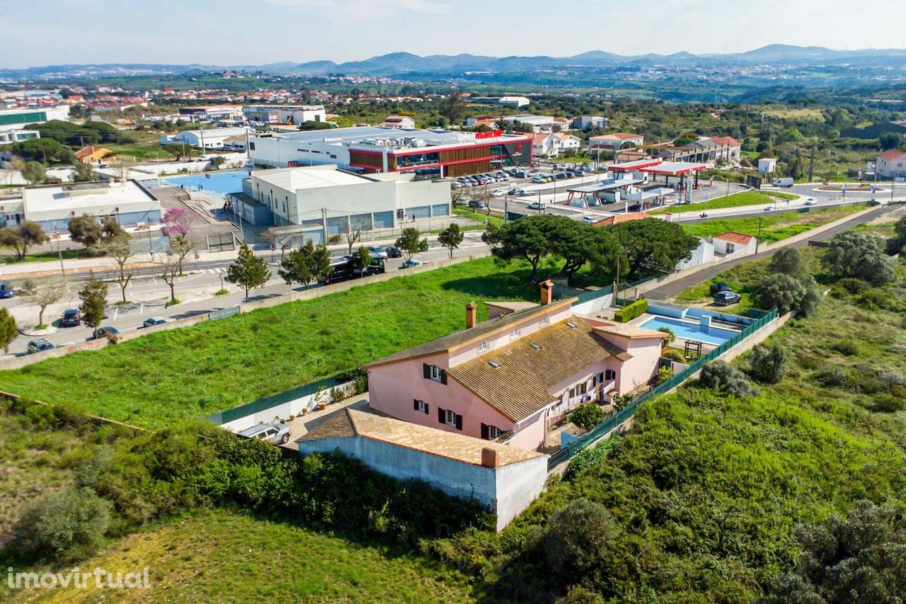 Moradia maravilhosa em Sintra (Terrugem) - Grande imagem: 2/49