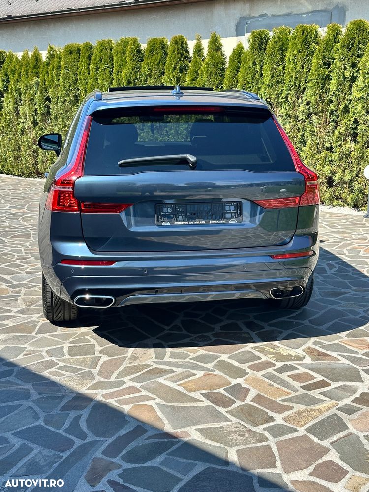 Volvo XC 60 B4 D AWD Geartronic RDesign - 7