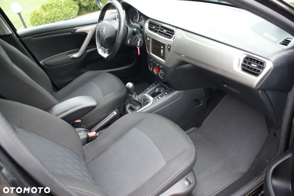 Citroën C-Elysée - 17