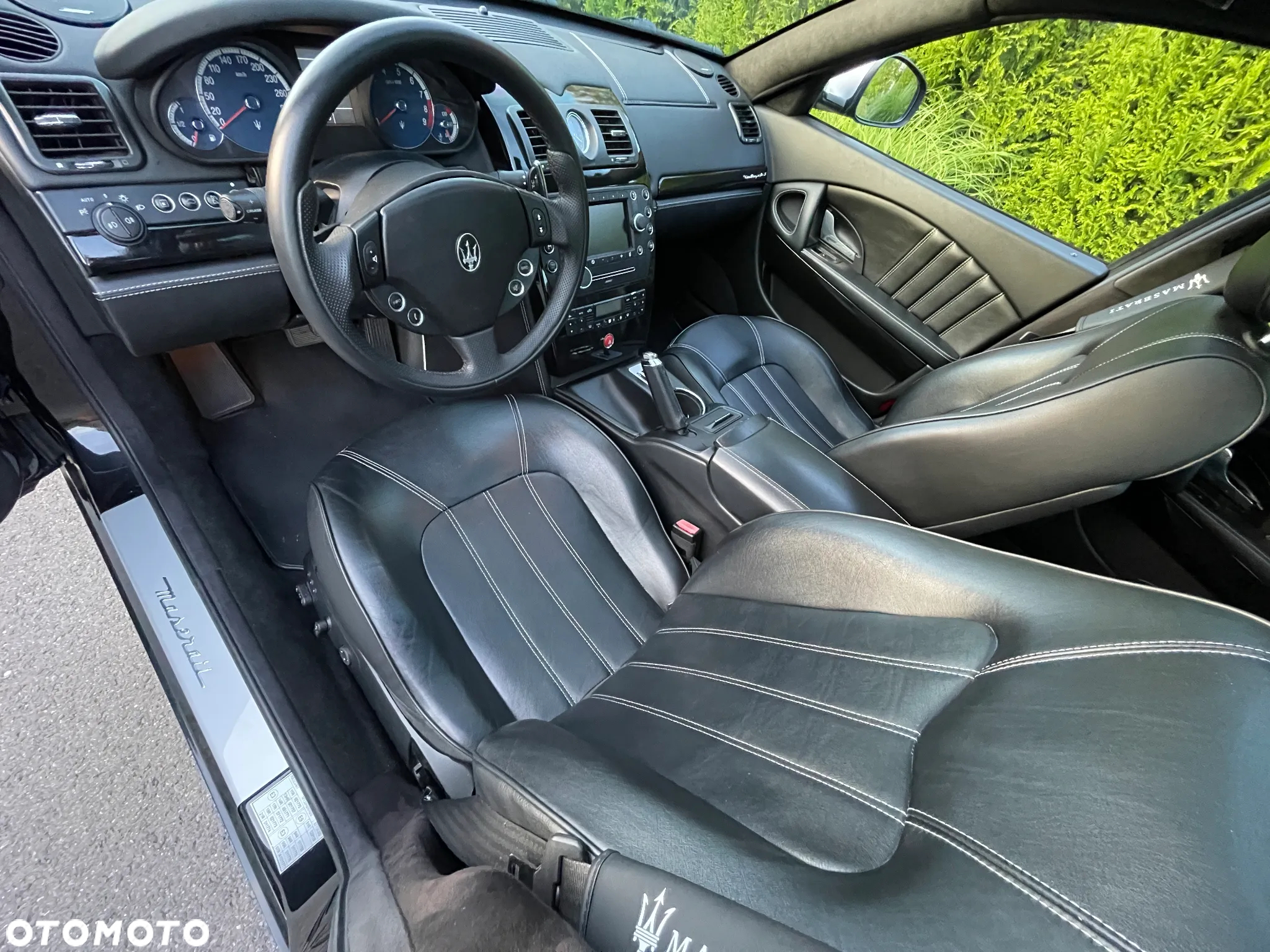Maserati Quattroporte Standard - 7