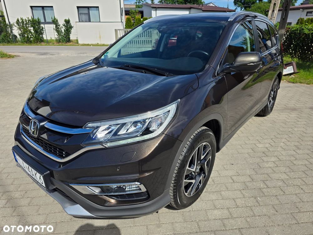 Honda CR-V 2.0 Lifestyle Plus (Honda Connect+) - 35