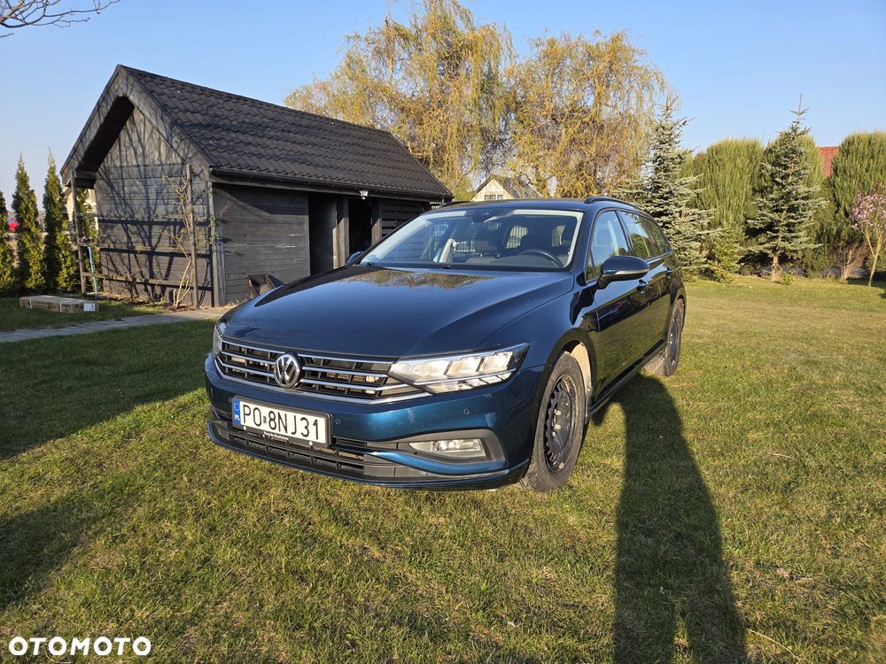Volkswagen Passat 2.0 TDI SCR Comfortline DSG - 2