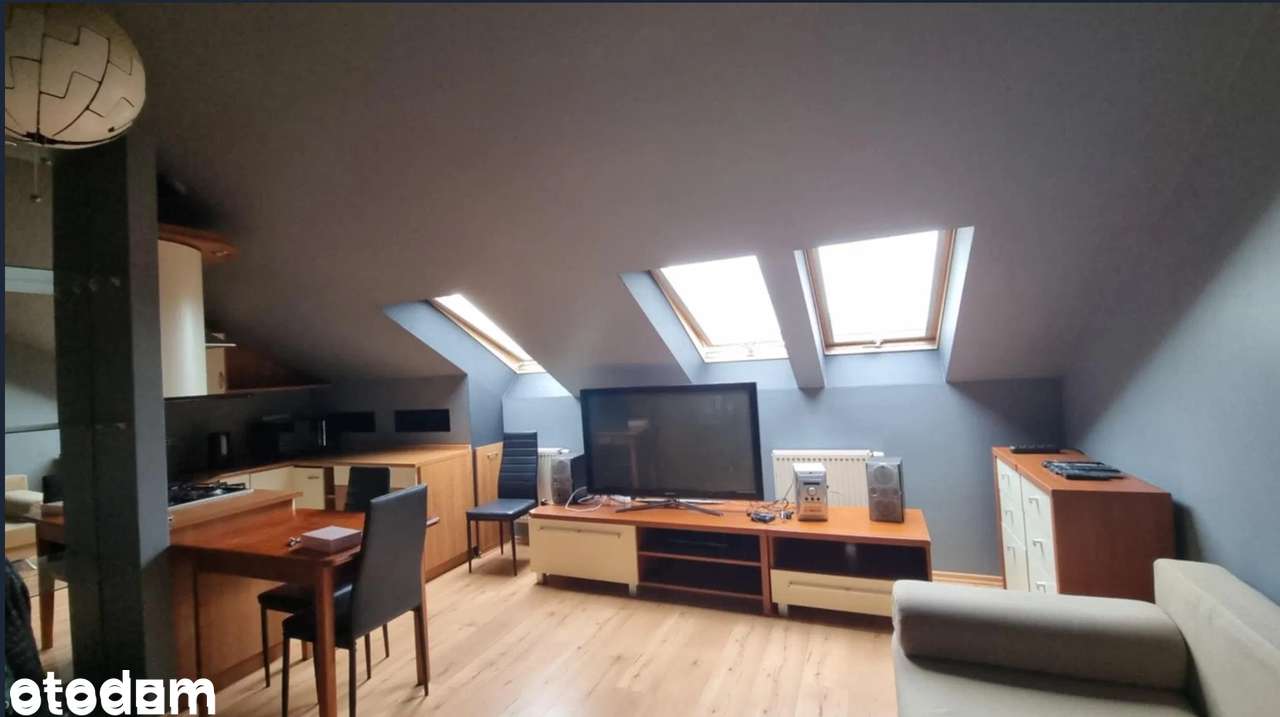 Mieszkanie Rubinowa 2 45m² (64 m² po podłodze) + MIEJSCE PARKINGOWE