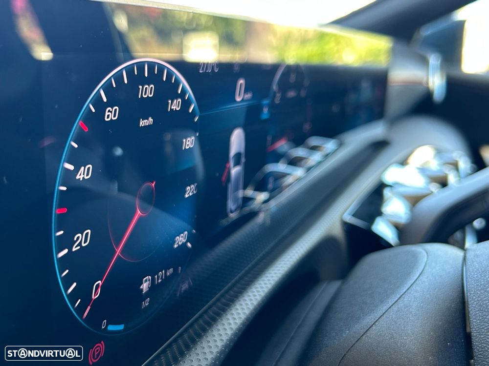 Mercedes-Benz A 180 d AMG Line Aut. - 12