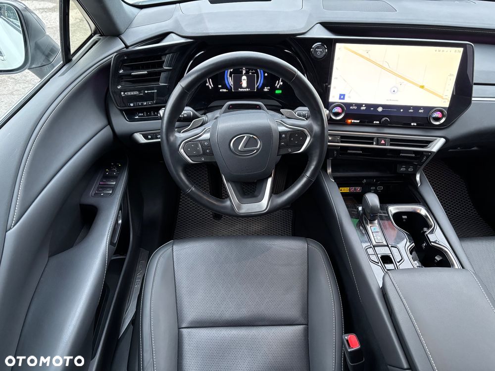 Lexus RX 350h F Sport Design - 22