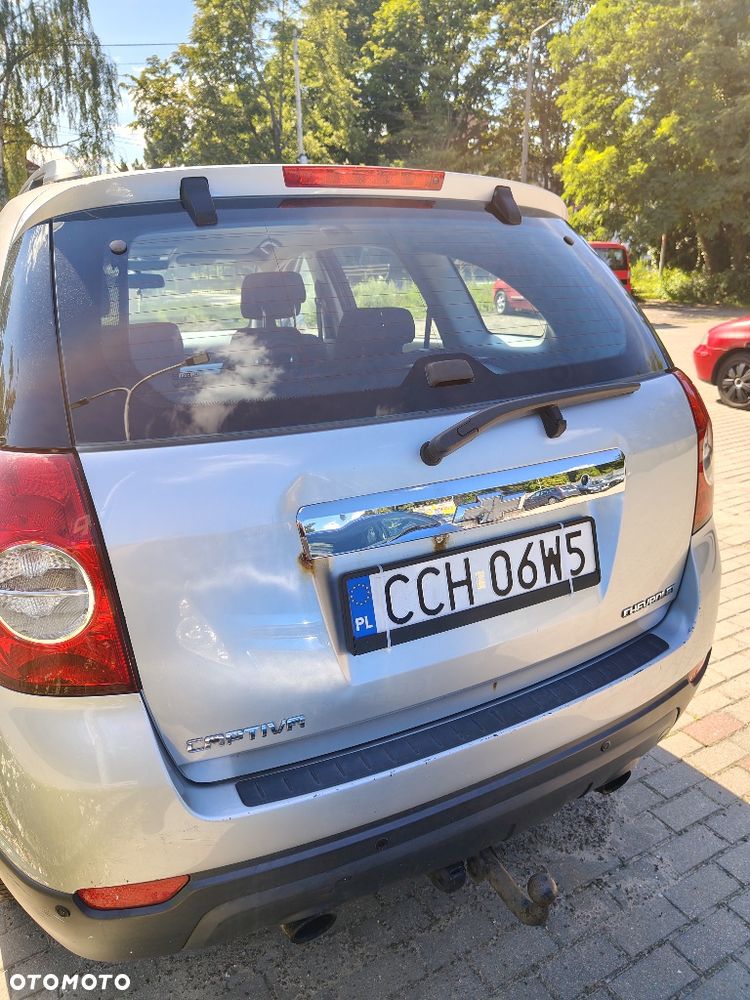 Chevrolet Captiva - 6