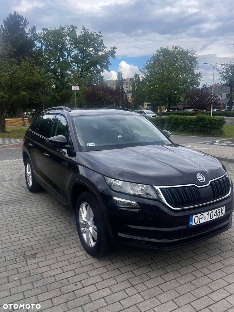 Skoda Kodiaq 2.0 TDI 4x2 Active DSG 7os - 1