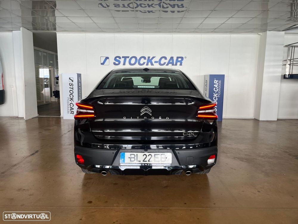 Citroën C4 X - 4