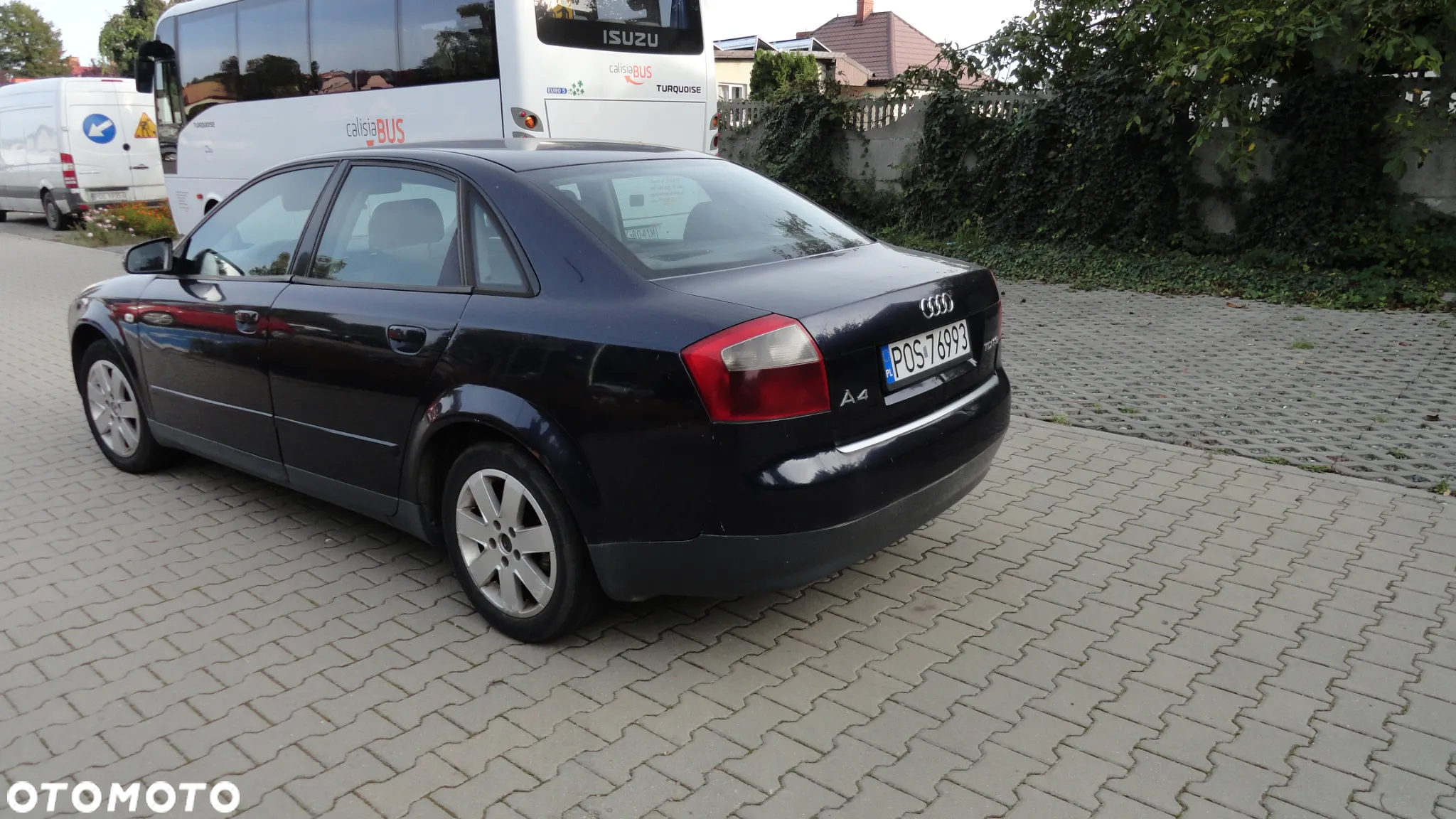 Audi A4 - 5