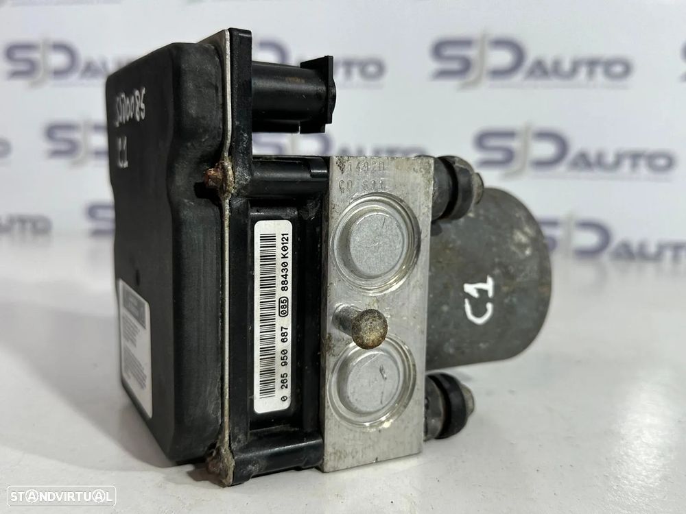 Módulo ABS - Peugeot 107 / Citroen C1 / Toyota Aygo - 7